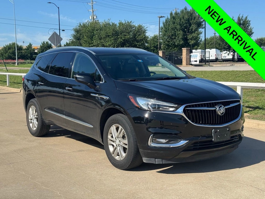 Used 2019 Buick Enclave Essence SUV