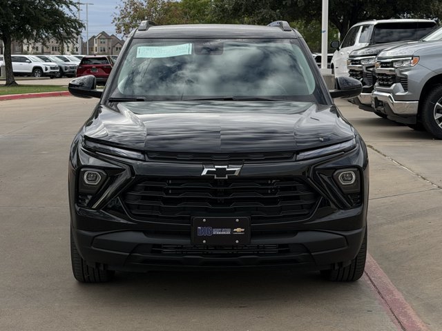 2026 Chevrolet Trailblazer LT - Photo 8