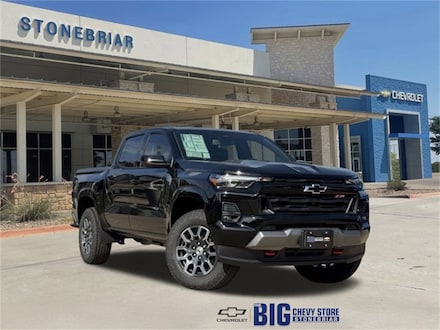 2026 Chevrolet Colorado Z71 Truck Crew Cab