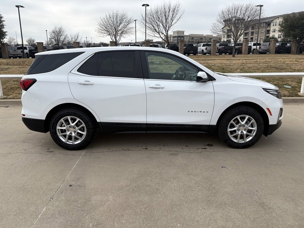 Used 2024 Chevrolet Equinox LT SUV