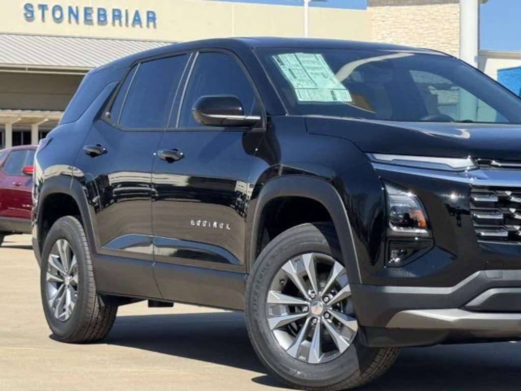 New 2026 Chevrolet Equinox LT SUV