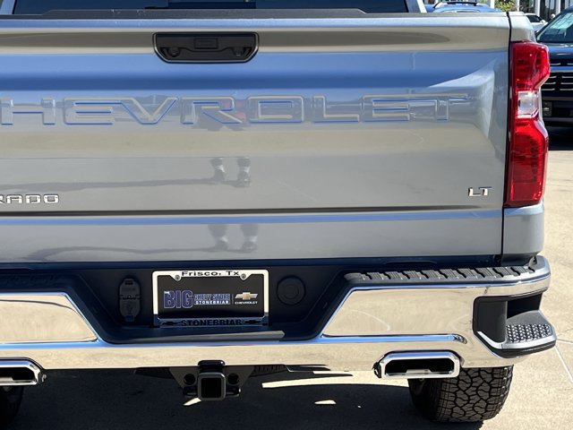 2026 Chevrolet Silverado 1500 LT - Photo 6