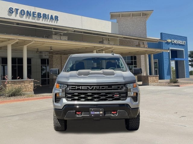 2026 Chevrolet Silverado 1500 Custom Trail Boss - Photo 8