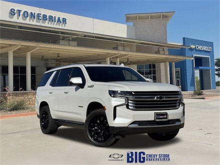 2023 Chevrolet Tahoe High Country SUV