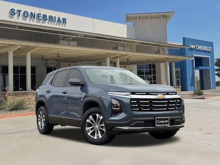 2026 Chevrolet Equinox LT SUV