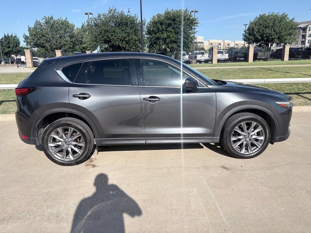 Used 2020 Mazda CX-5 Grand Touring SUV