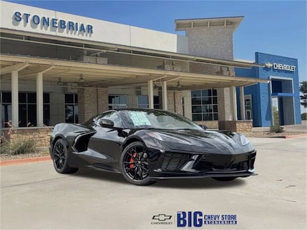 2026 Chevrolet Corvette Stingray 2LT Convertible