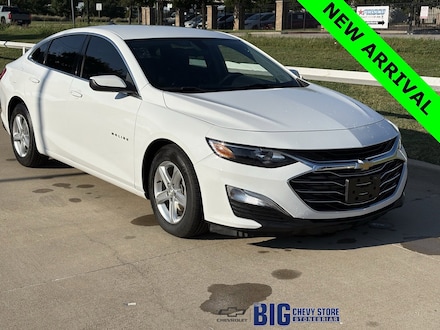 2021 Chevrolet Malibu LS Sedan