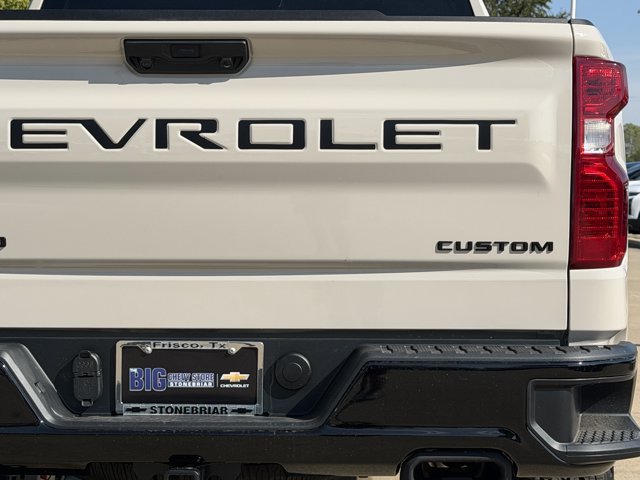 2026 Chevrolet Silverado 1500 Custom Trail Boss - Photo 6