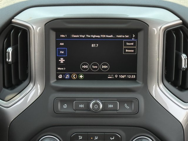 2026 Chevrolet Silverado 1500 Custom - Photo 14