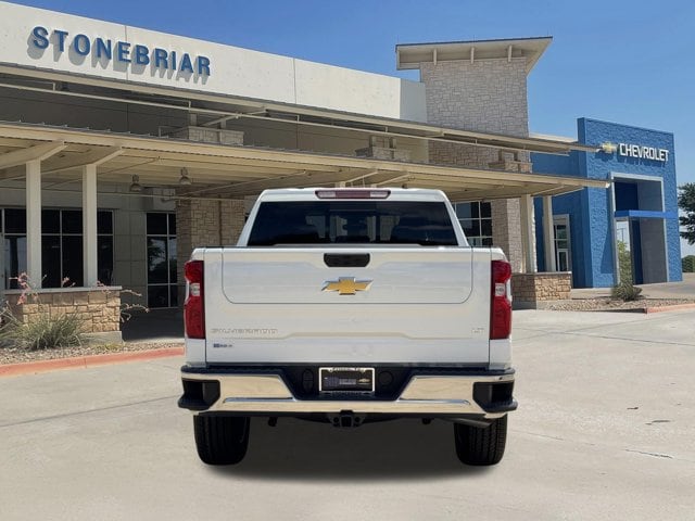 2026 Chevrolet Silverado 1500 LT - Photo 6