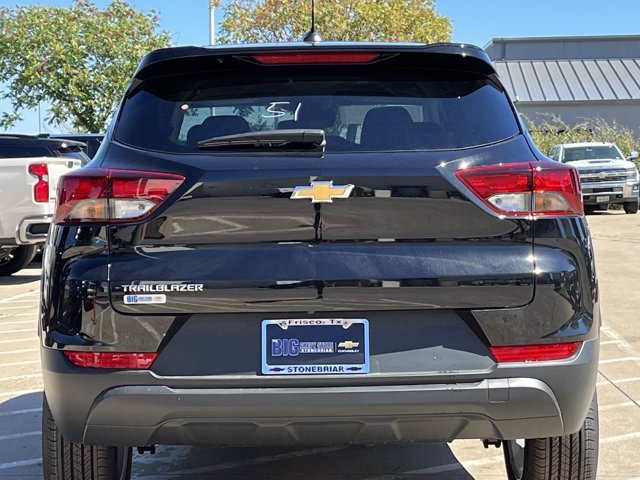 2026 Chevrolet Trailblazer LS - Photo 4