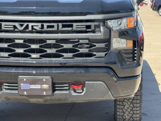 2026 Chevrolet Silverado 1500 Custom Trail Boss - Photo 9