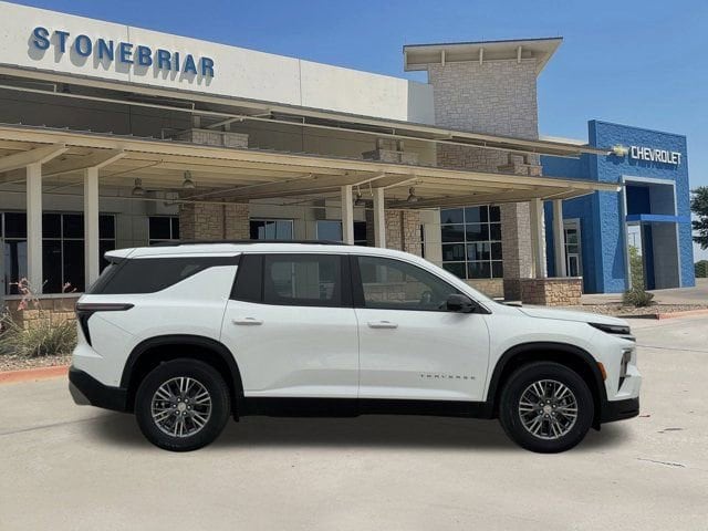 2025 Chevrolet Traverse LT - Photo 4