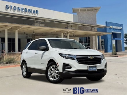 2024 Chevrolet Equinox LS SUV