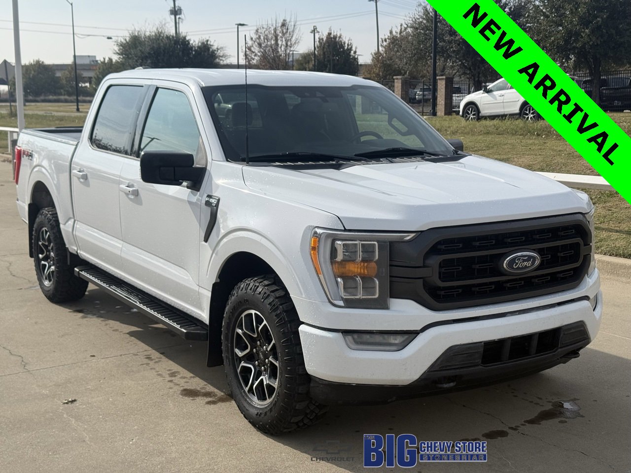 2022 Ford F-150 XLT's photo
