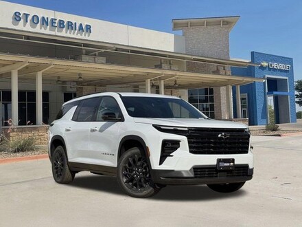 2026 Chevrolet Traverse LT SUV