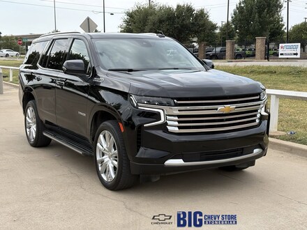 2022 Chevrolet Tahoe LT SUV