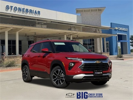 2026 Chevrolet Trailblazer LT SUV