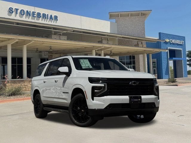 2026 Chevrolet Suburban