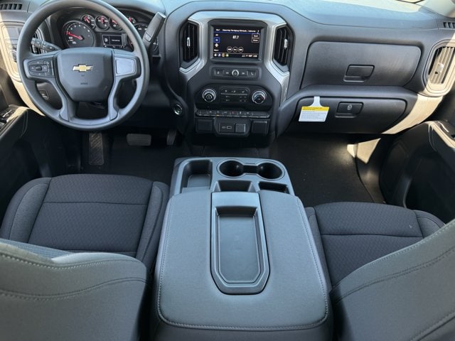 2026 Chevrolet Silverado 1500 Custom - Photo 10