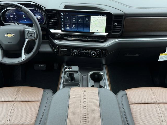 2026 Chevrolet Silverado 1500 High Country - Photo 14