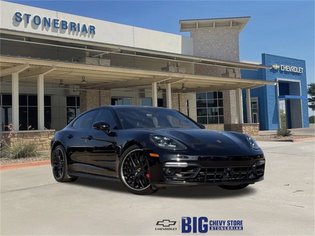 Used 2020 Porsche Panamera GTS Sedan