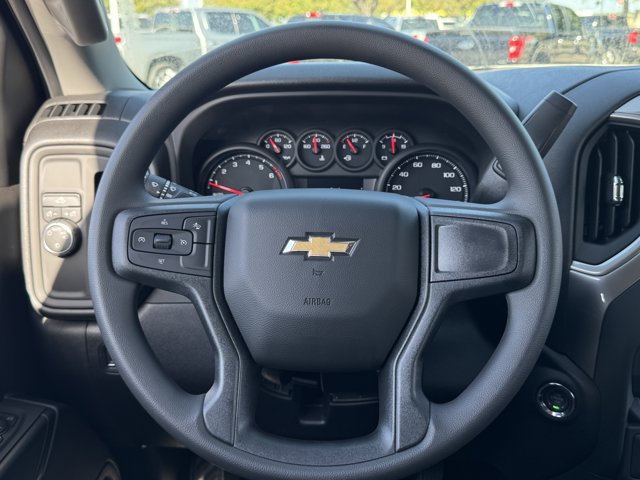 2026 Chevrolet Silverado 1500 Custom - Photo 11