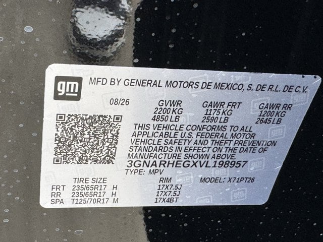 2027 Chevrolet Equinox LT - Photo 28