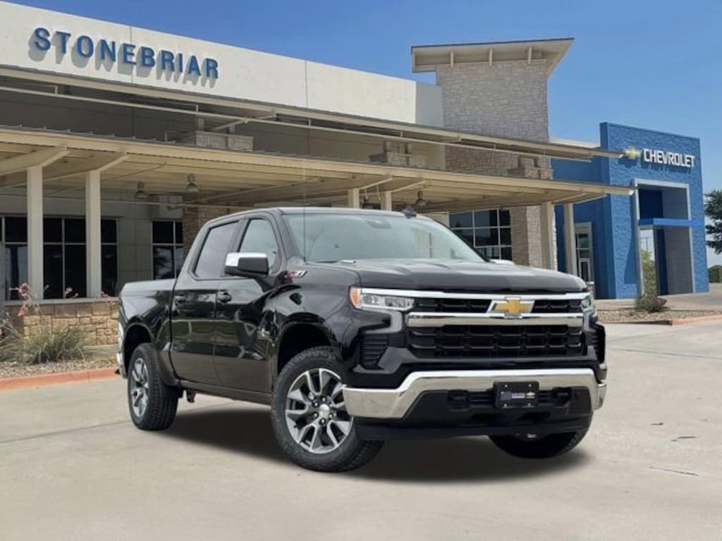 New 2026 Chevrolet Silverado 1500 LT Truck Crew Cab