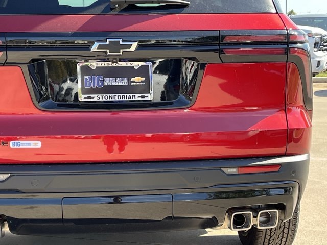 2027 Chevrolet Traverse LT - Photo 6
