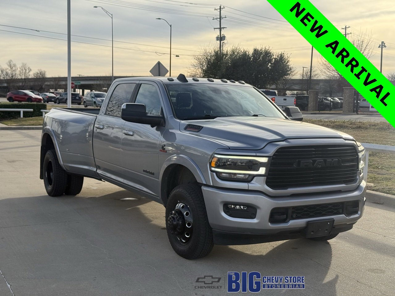 2020 RAM Ram 3500 Pickup Laramie's photo