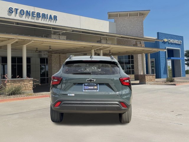 2026 Chevrolet Trax LT - Photo 6