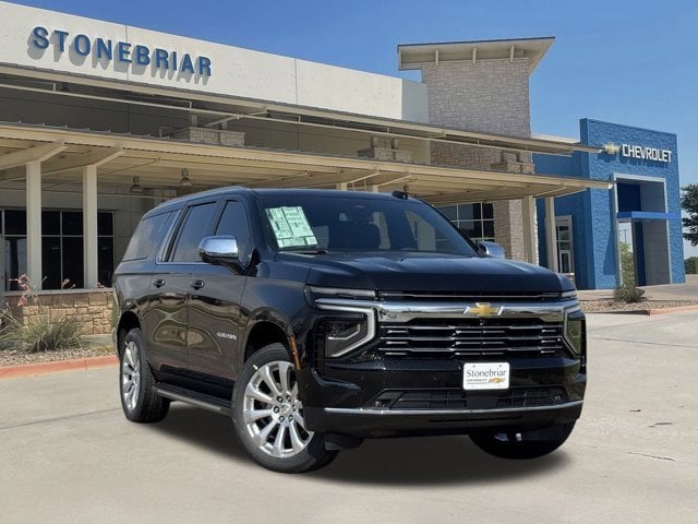 2025 Chevrolet Suburban