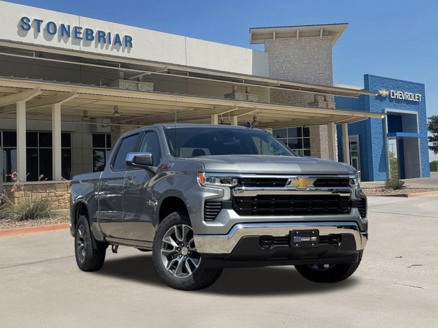 2026 Chevrolet Silverado 1500 LT - Photo 1