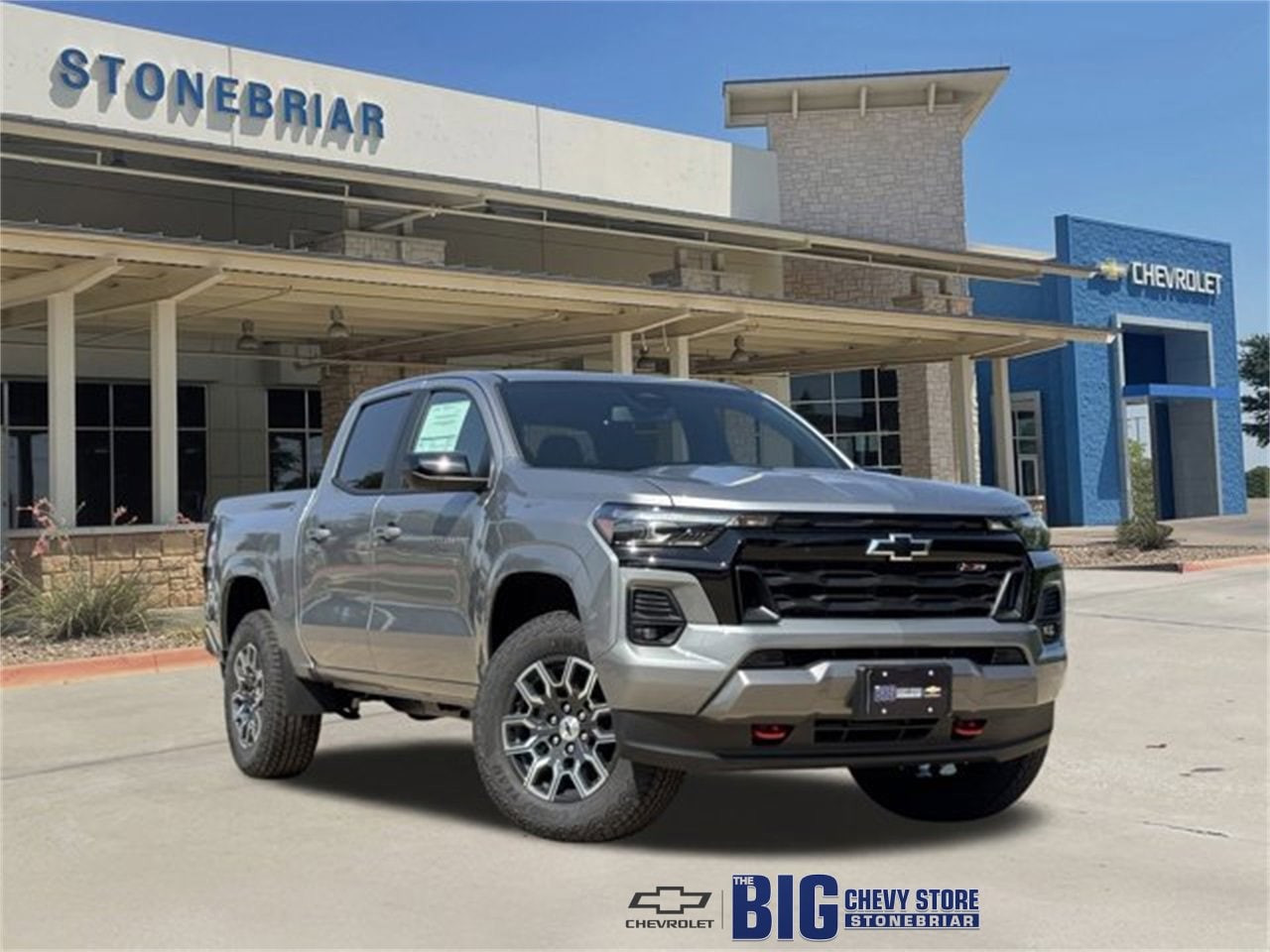 2026 Chevrolet Colorado