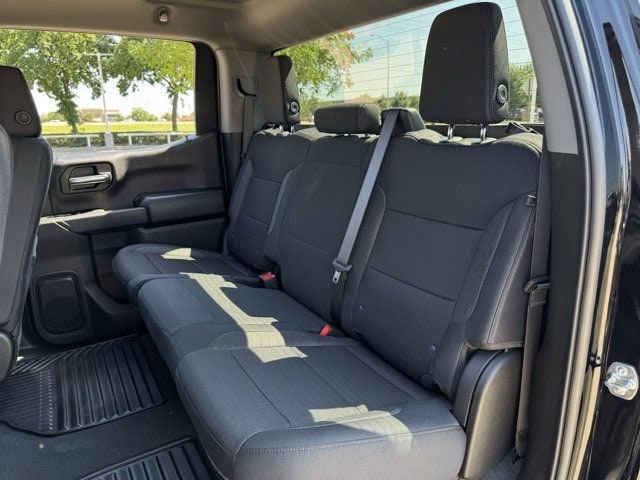 2026 Chevrolet Silverado 1500 Custom Trail Boss - Photo 22