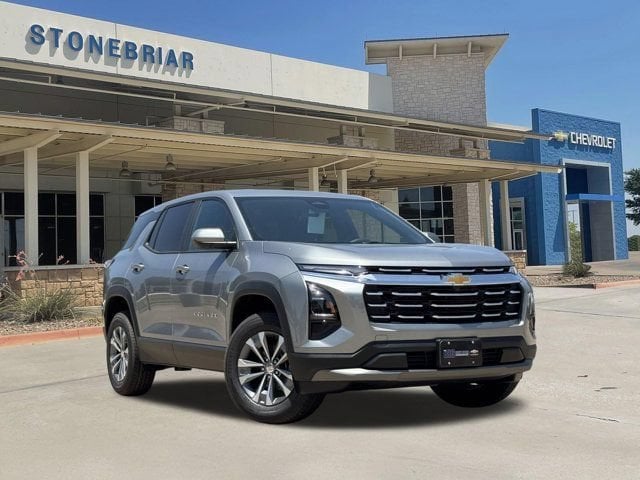 2027 Chevrolet Equinox LT - Photo 2