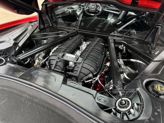 2026 Chevrolet Corvette 2LZ - Photo 29