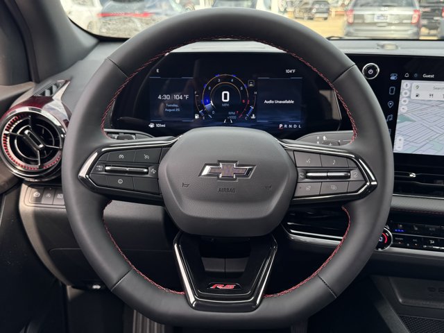2027 Chevrolet Equinox RS - Photo 12
