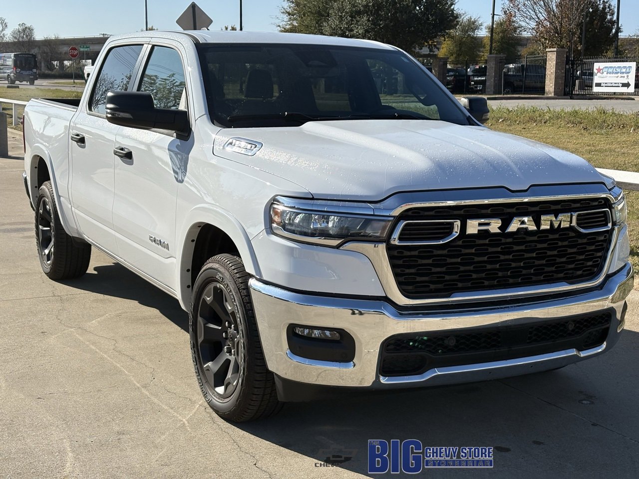 2025 RAM Ram 1500 Pickup Big Horn/Lone Star's photo