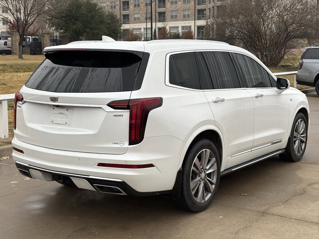 Used 2022 CADILLAC XT6 Premium Luxury SUV