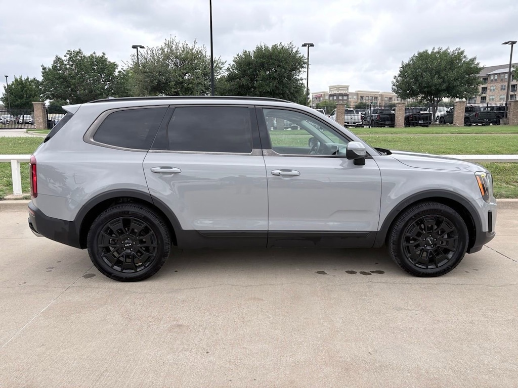 Used 2022 Kia Telluride EX SUV