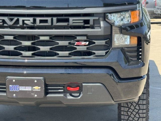 2026 Chevrolet Silverado 1500 Custom Trail Boss - Photo 9