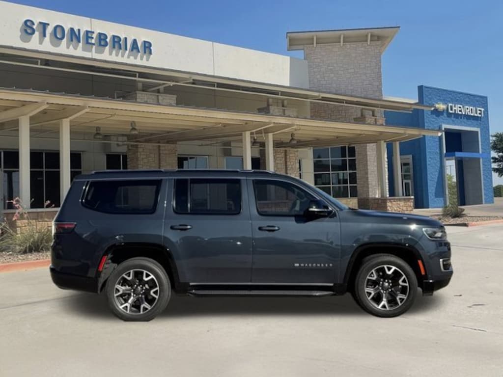 Used 2023 Jeep Wagoneer Series III SUV