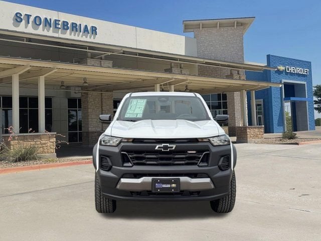 2026 Chevrolet Colorado Trail Boss - Photo 8
