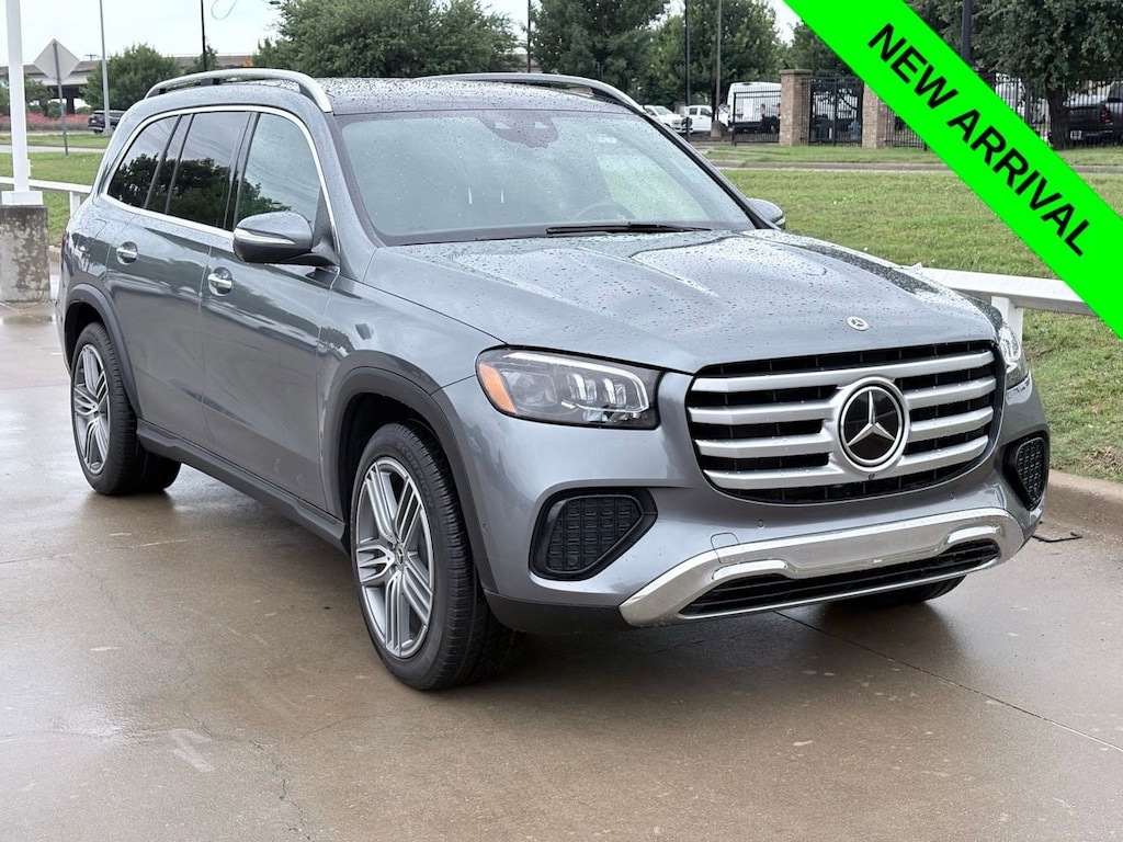Used 2024 Mercedes-Benz GLS GLS 450 SUV