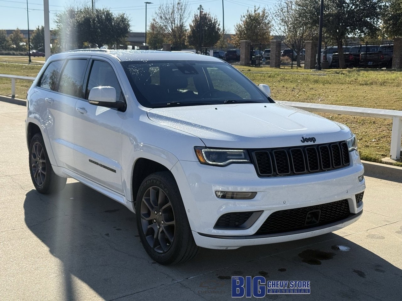 2020 Jeep Grand Cherokee High Altitude's photo