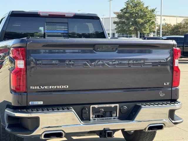2022 Chevrolet Silverado 1500 LT - Photo 8