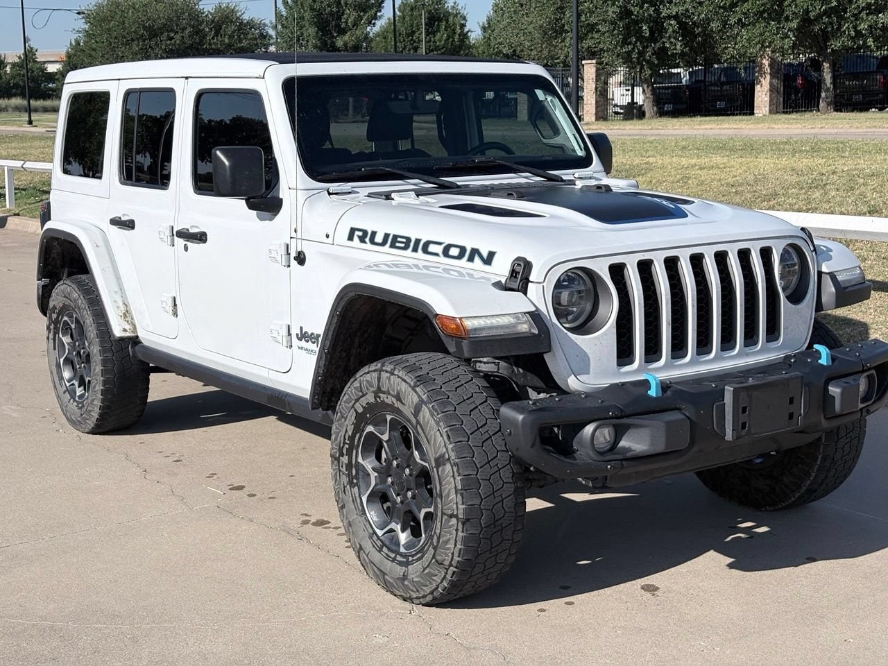 2021 Jeep Wrangler 4xe